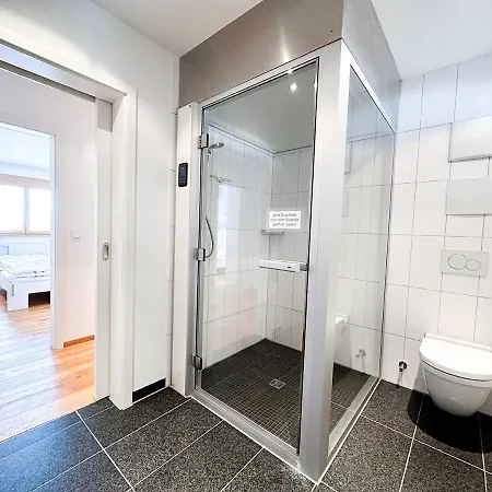Apartment Chalet Oberstaufen