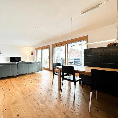 Apartment Chalet Oberstaufen *