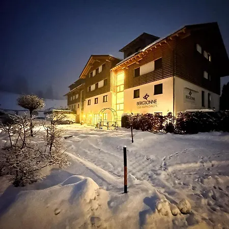 Chalet Oberstaufen Apartment Oberstaufen