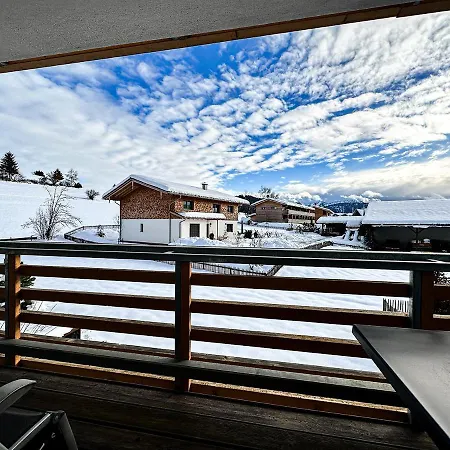 Appartement Chalet Oberstaufen