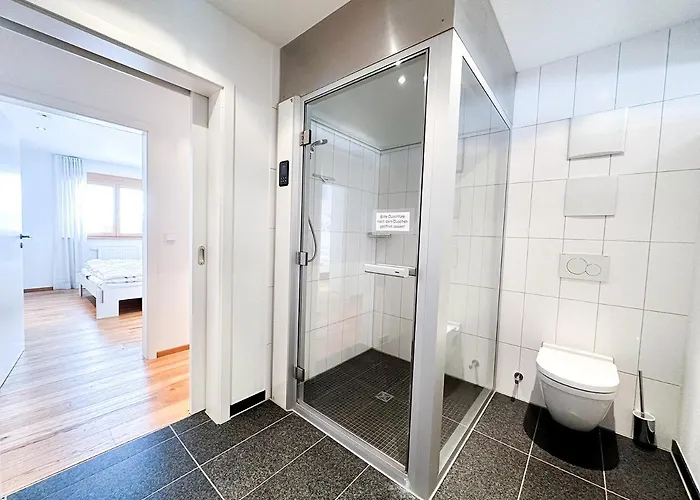 Appartement Chalet Oberstaufen