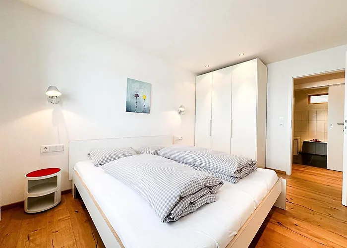 Appartement Chalet Oberstaufen *