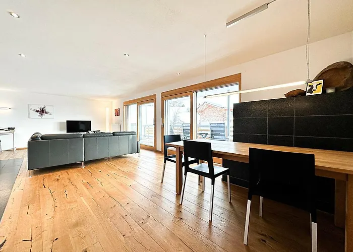 Appartement Chalet Oberstaufen *