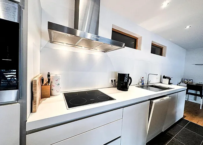 Appartement Chalet Oberstaufen