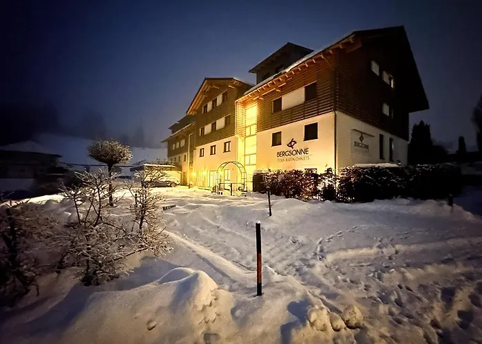 Chalet Oberstaufen Appartement Oberstaufen