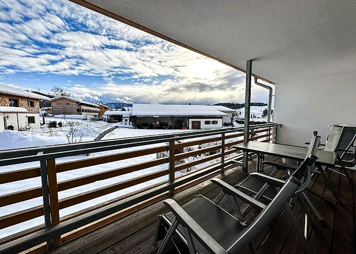 Chalet Oberstaufen * Oberstaufen
